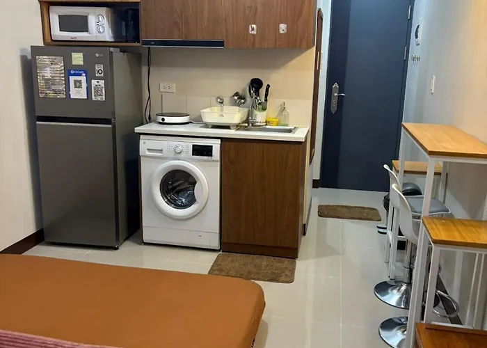 Apartment Lbs 11-a-at Saekyung Marigondon Phase 3 *